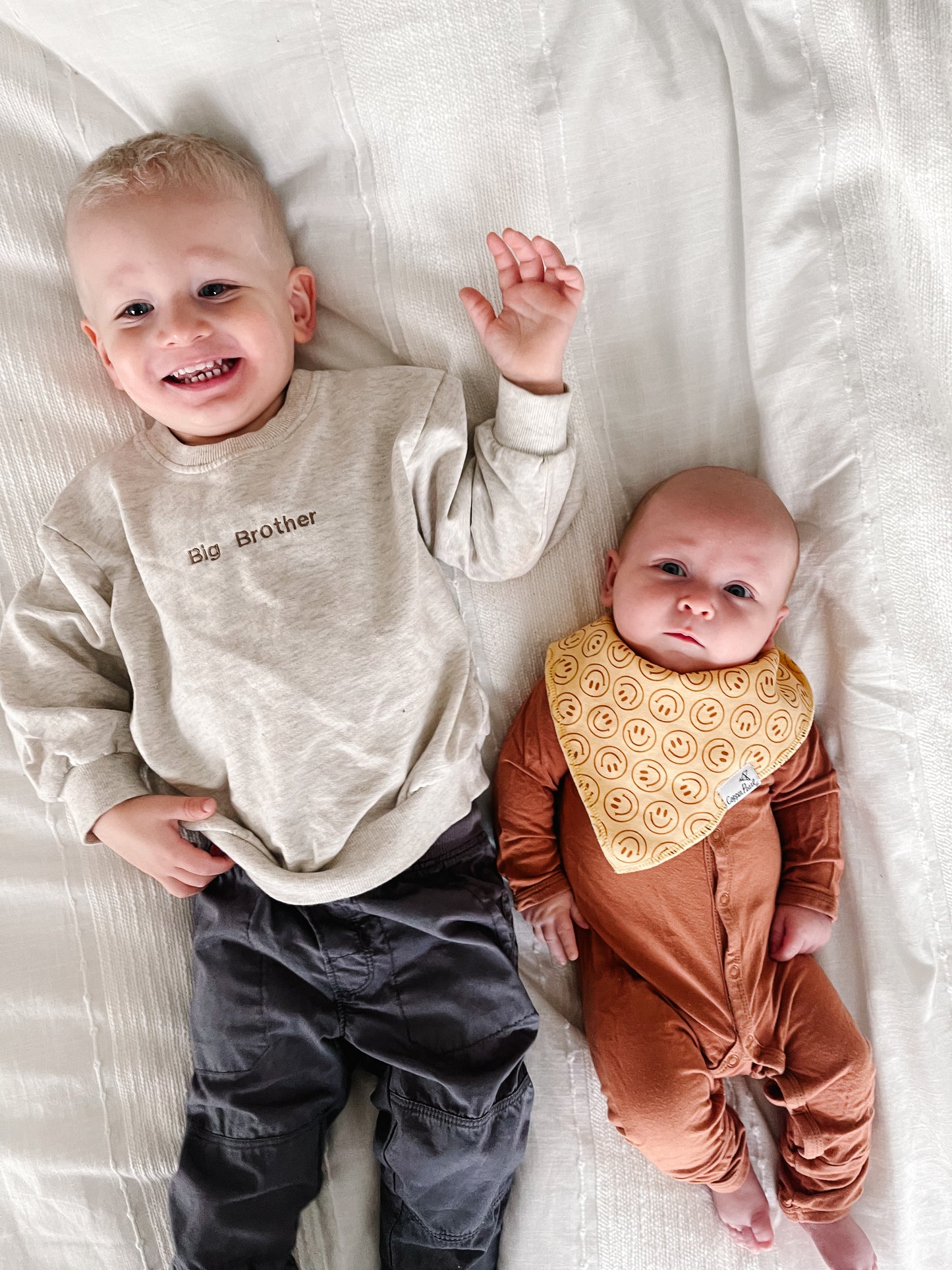 Embroidered Name Sweatshirt (Baby/Toddler)