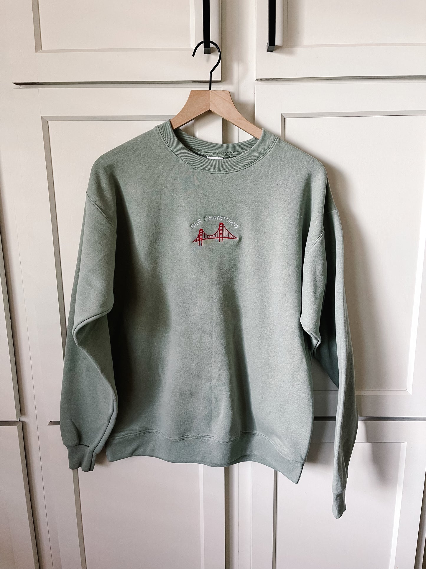 San Francisco Crewneck