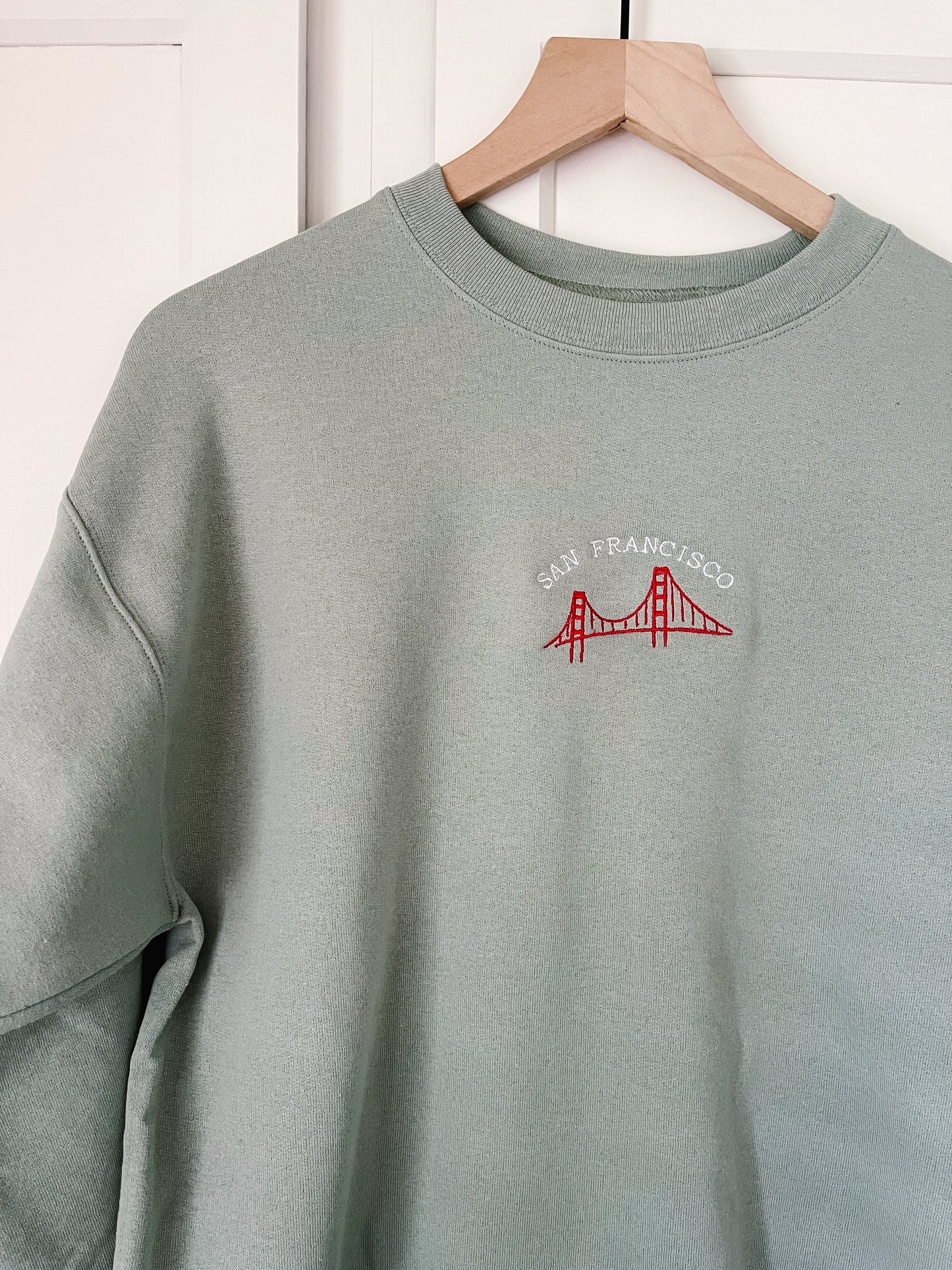 San Francisco Crewneck