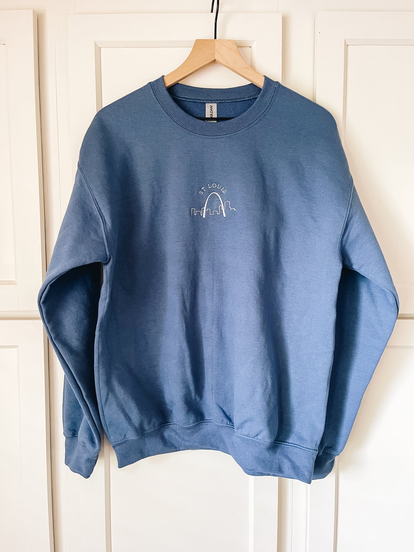 St. Louis Crewneck