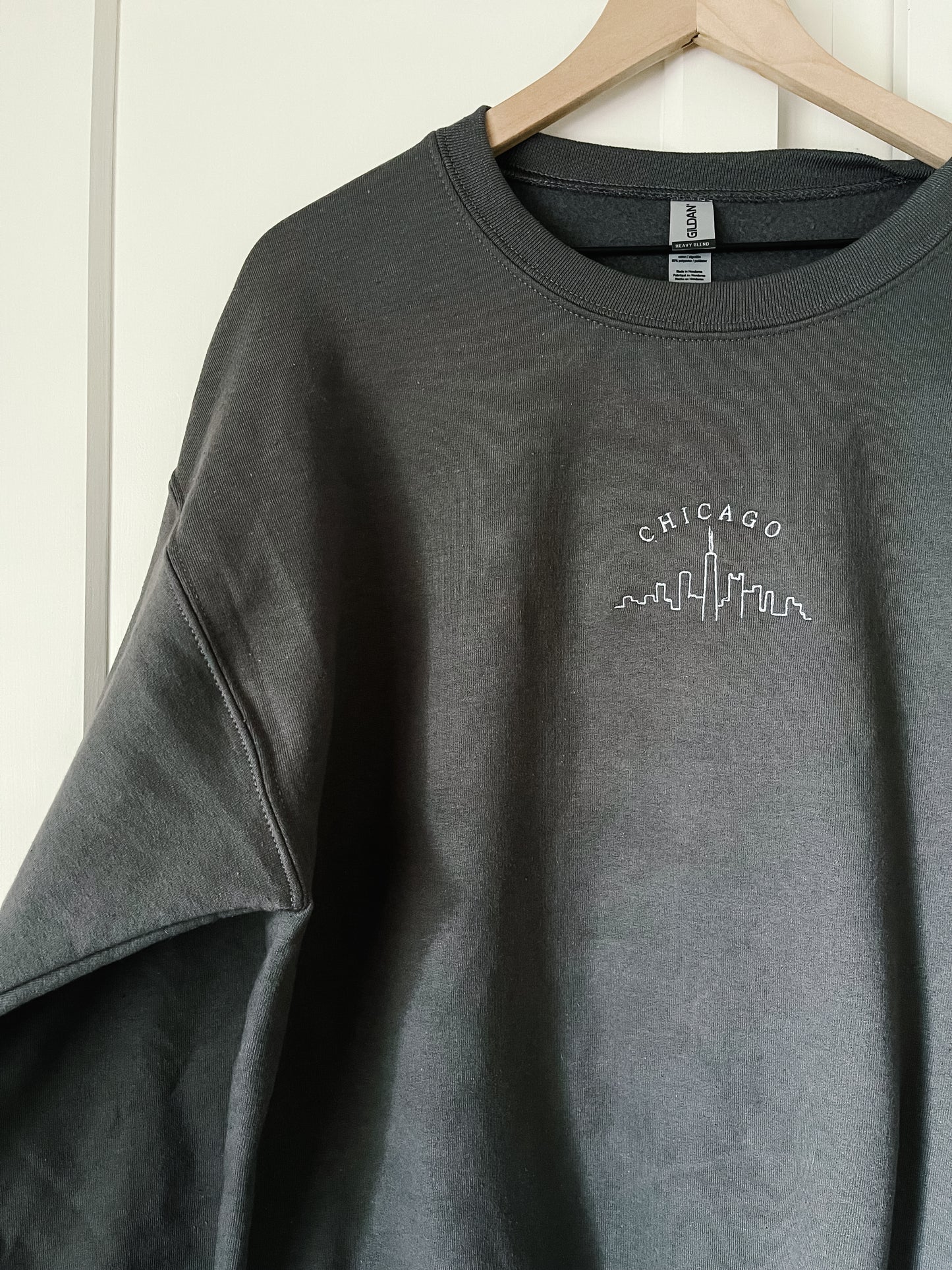 Chicago Crewneck
