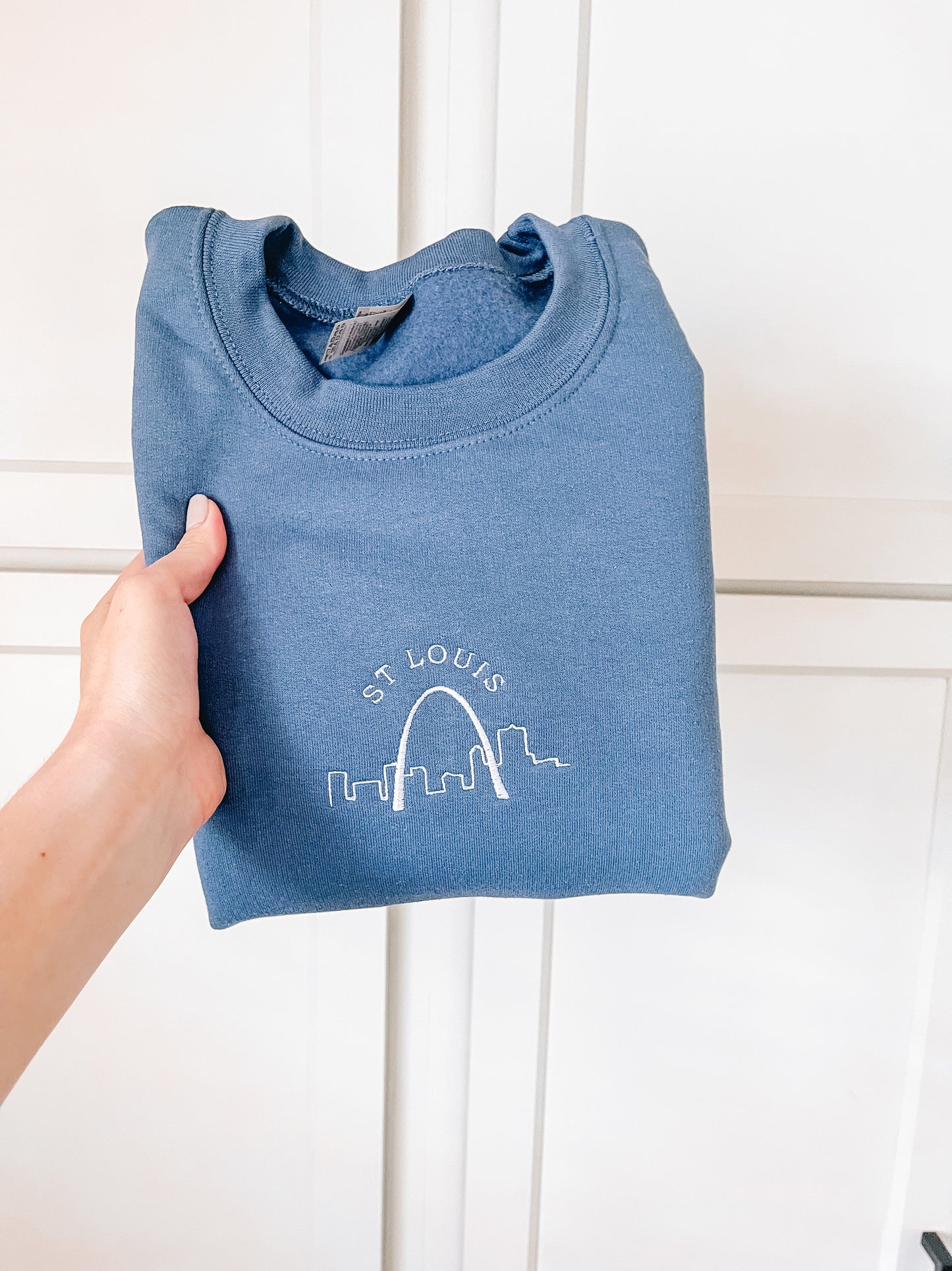 St. Louis Crewneck