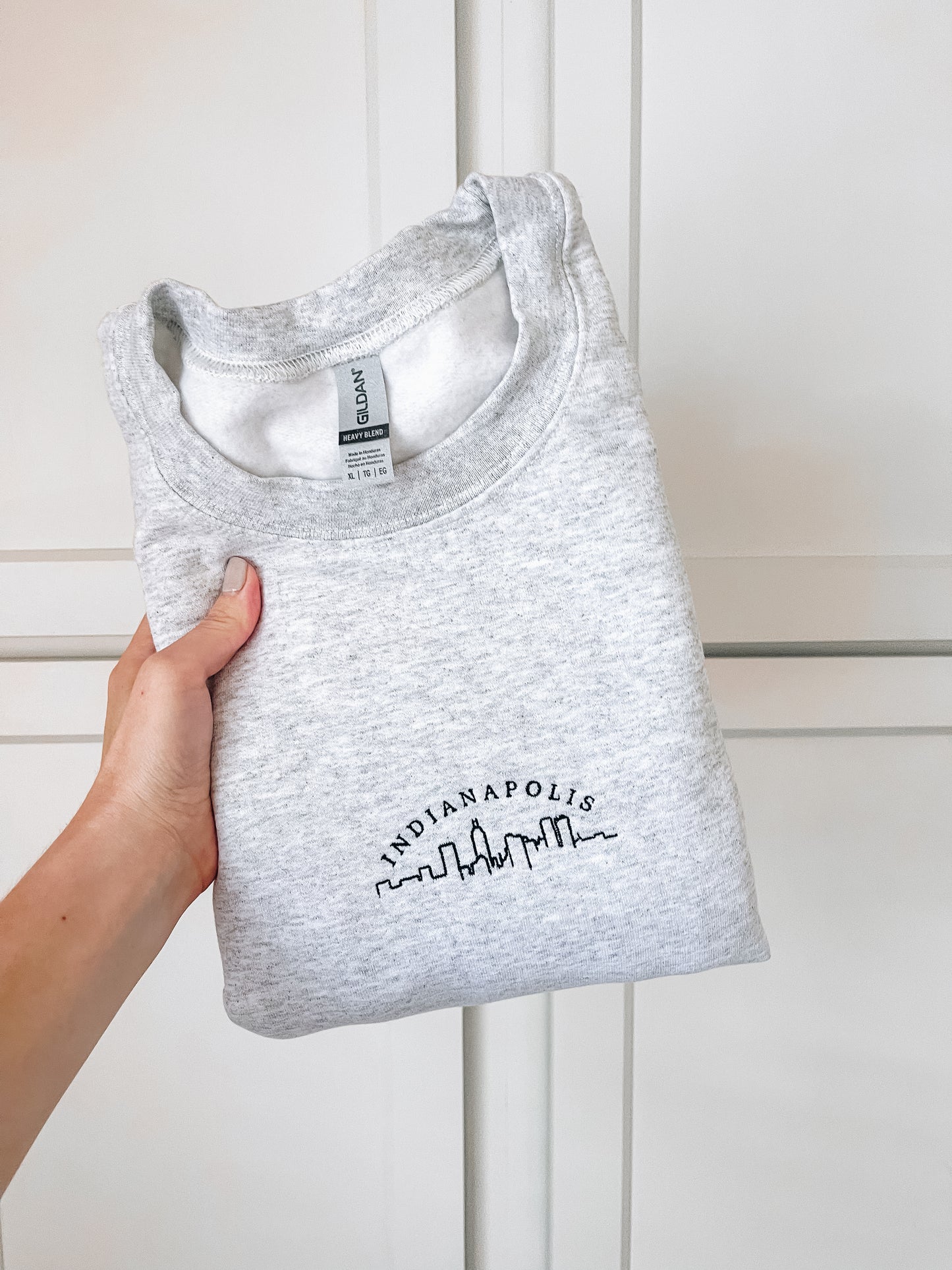 Indianapolis Crewneck