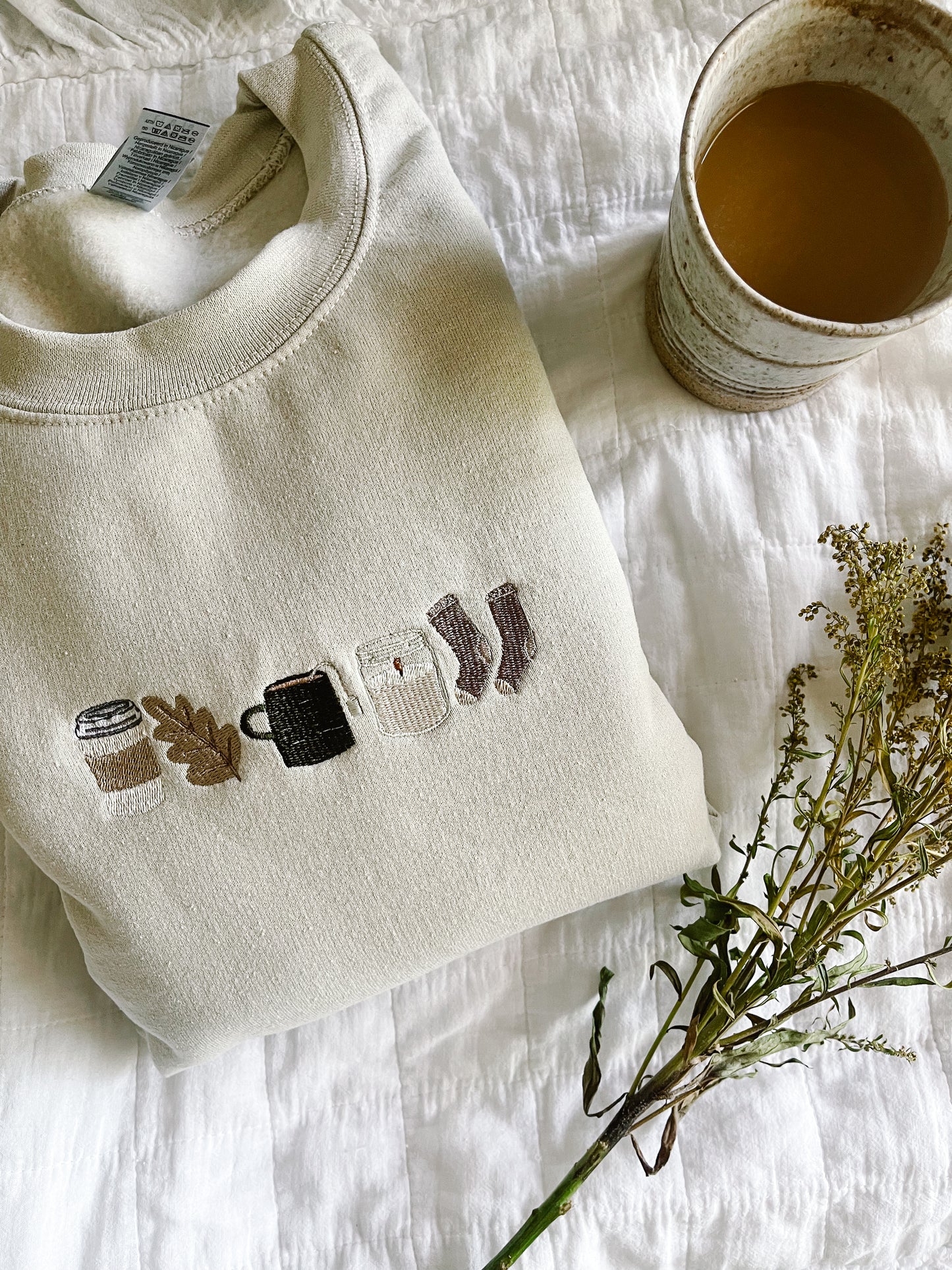 All Things Cozy Fall Crewneck