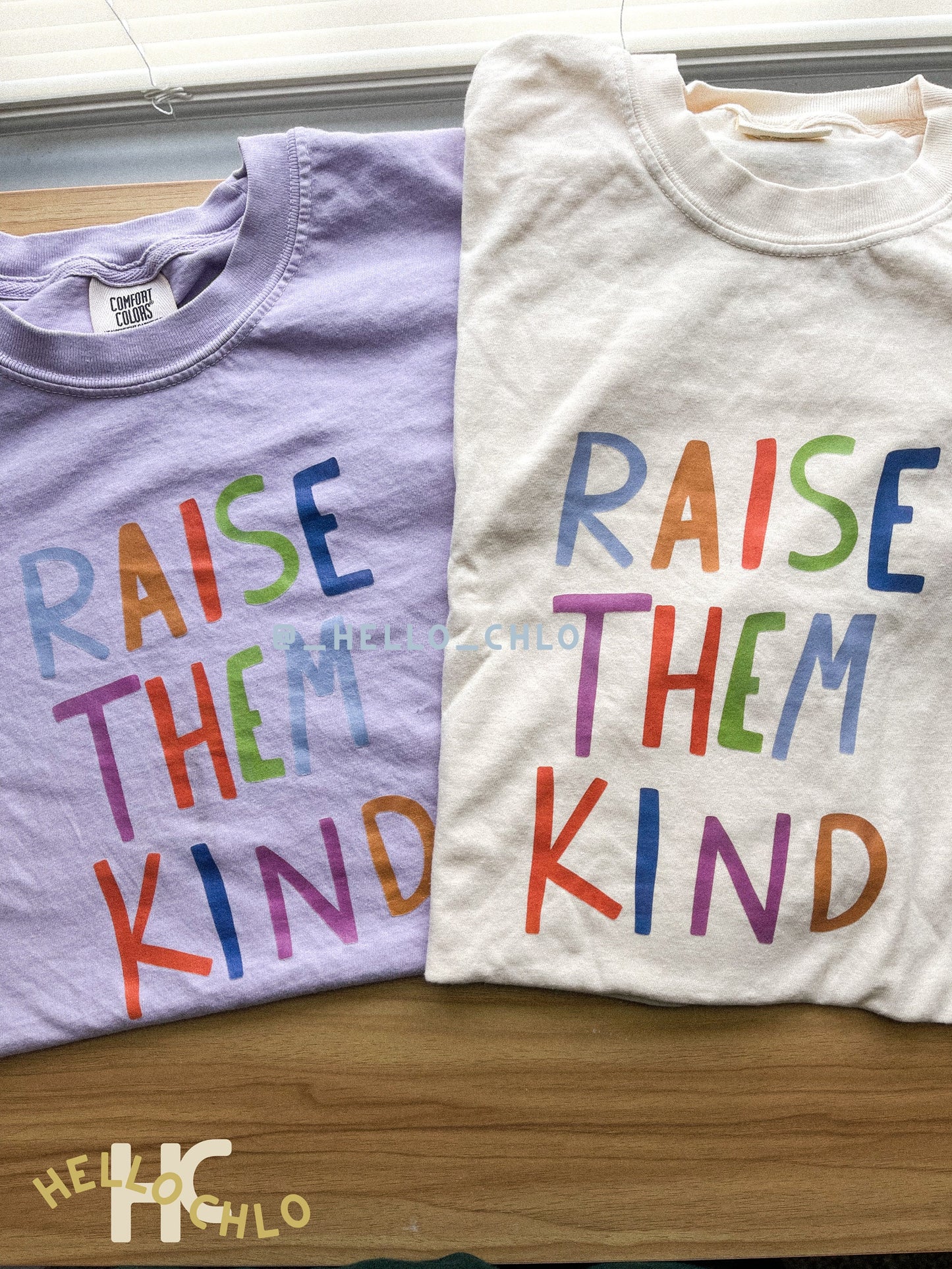 Raise Them Kind T-shirt