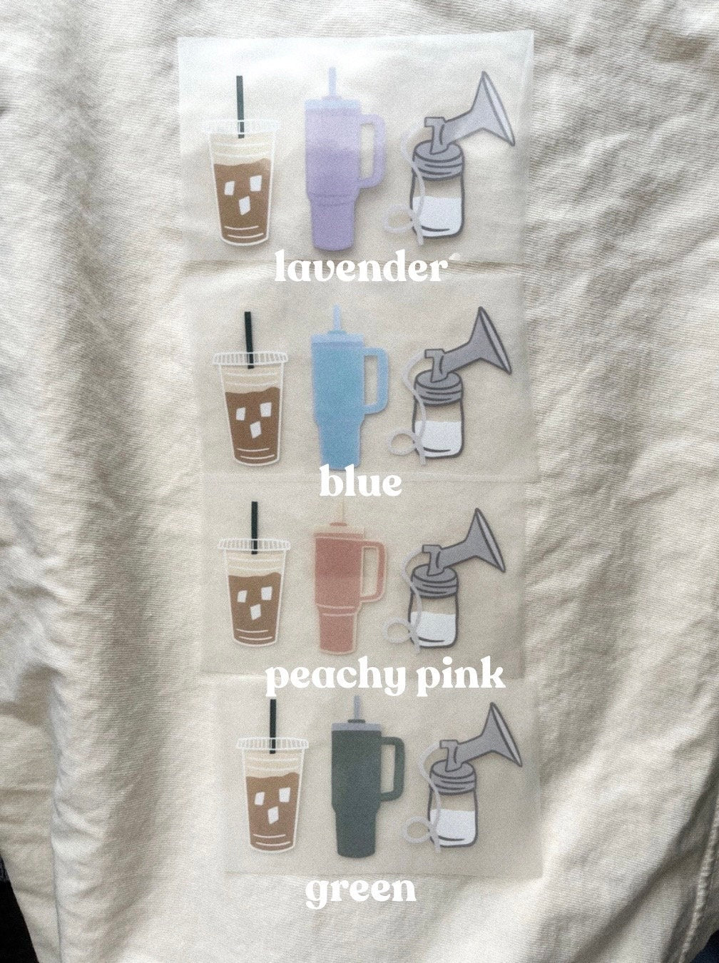 Pumping Mama Trio T-shirt