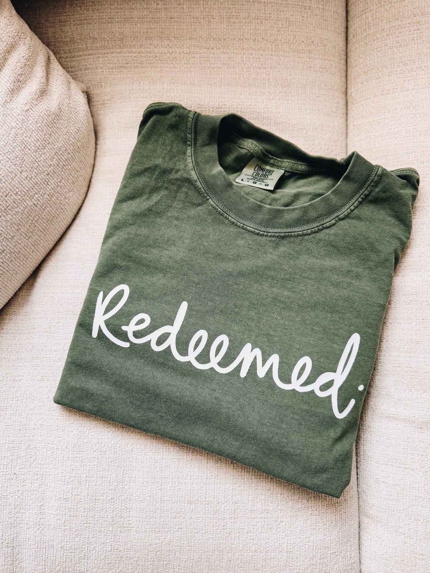 Redeemed T-shirt
