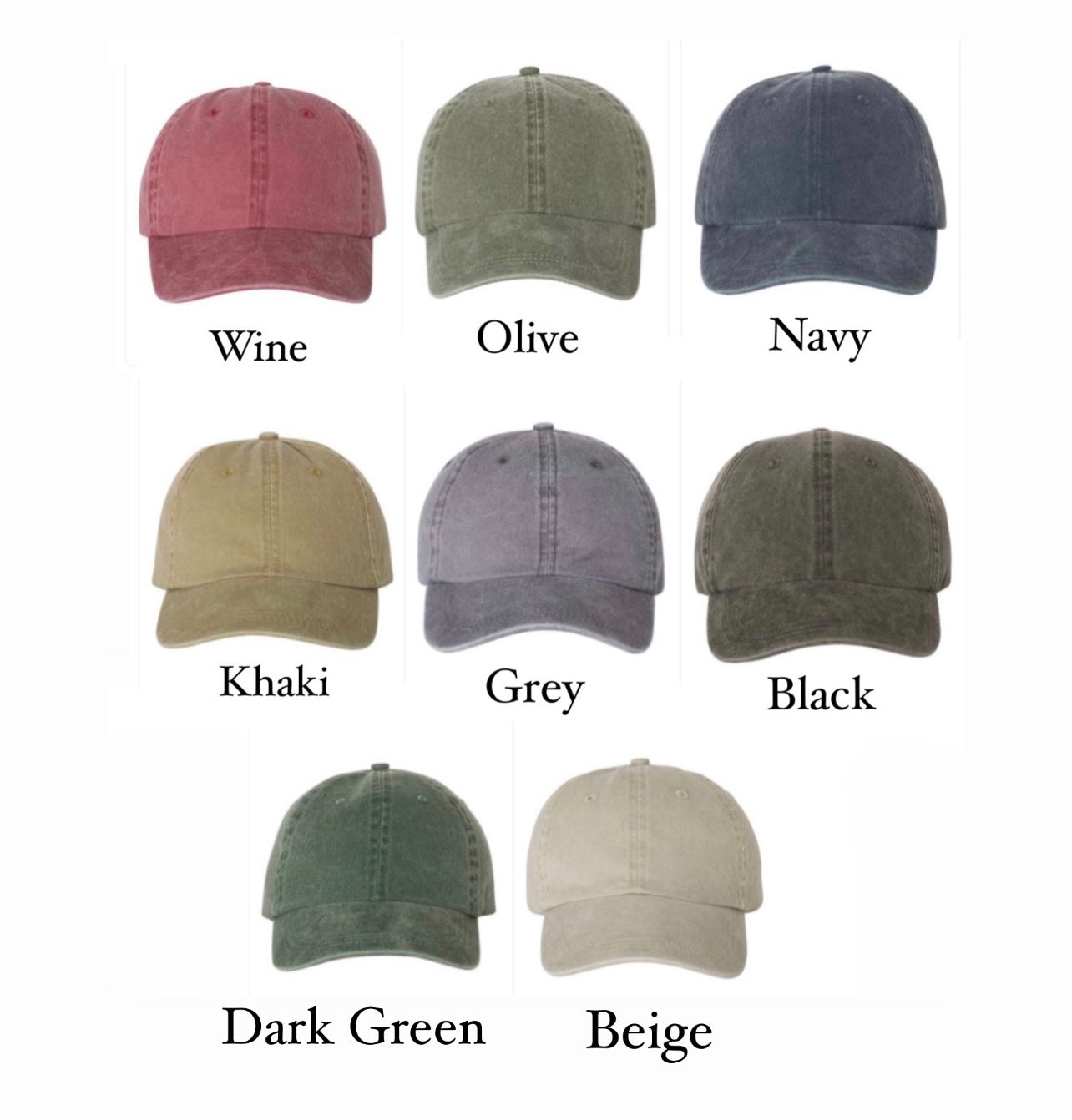 Mama Hat (more colors available)