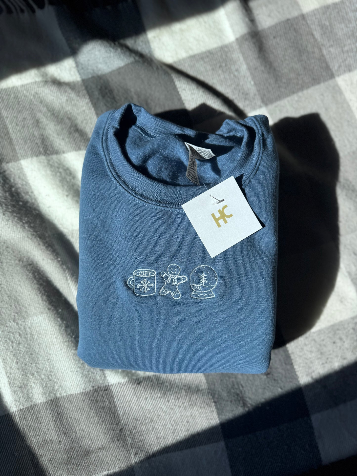 Winter Wonderland Trio Crewneck