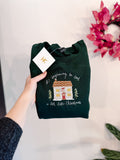 It’s Beginning to Look a Lot Like Christmas Crewneck