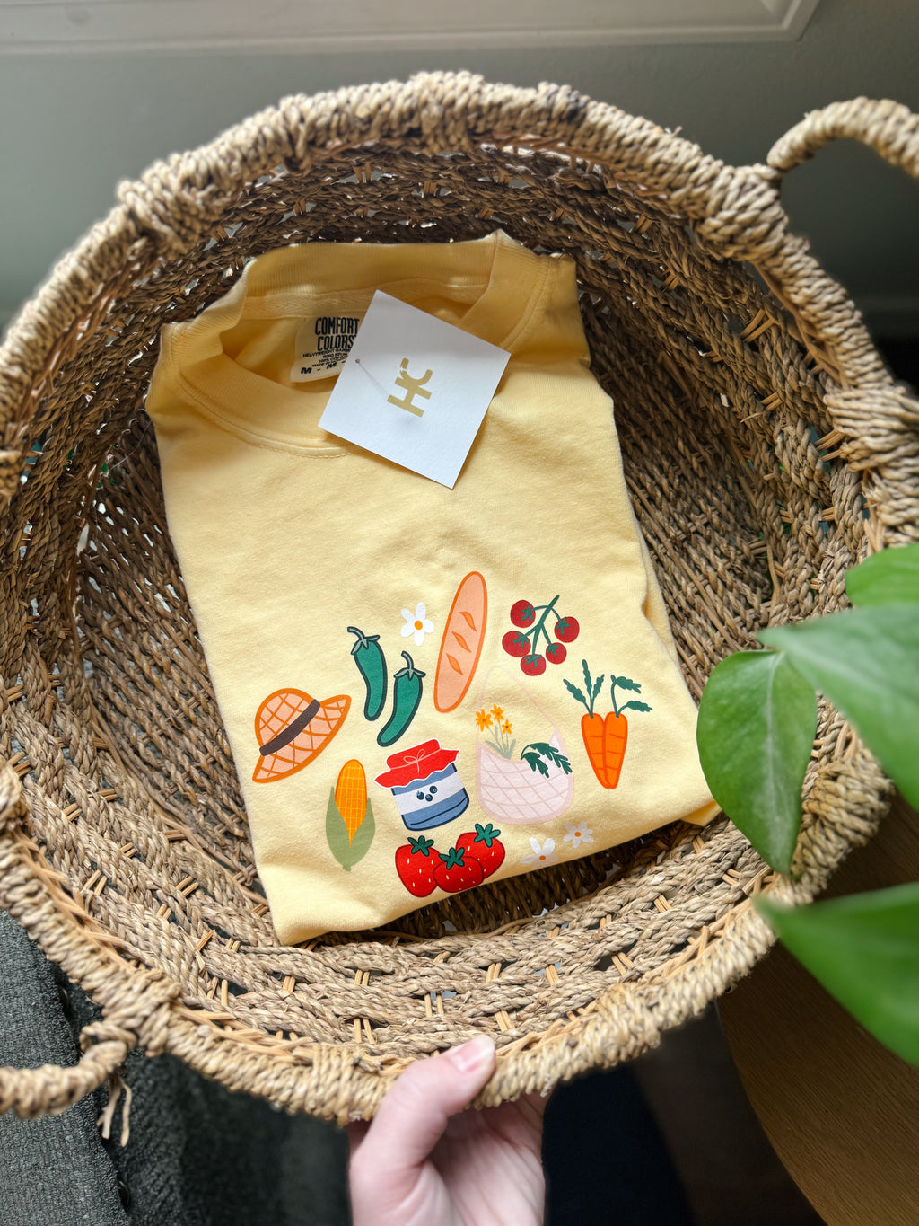 Farmers Market T-Shirt