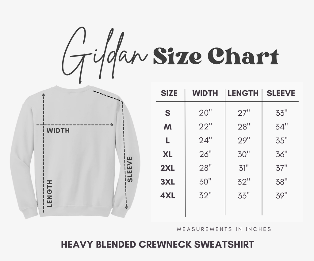 Gardening Trio Embroidered Crewneck