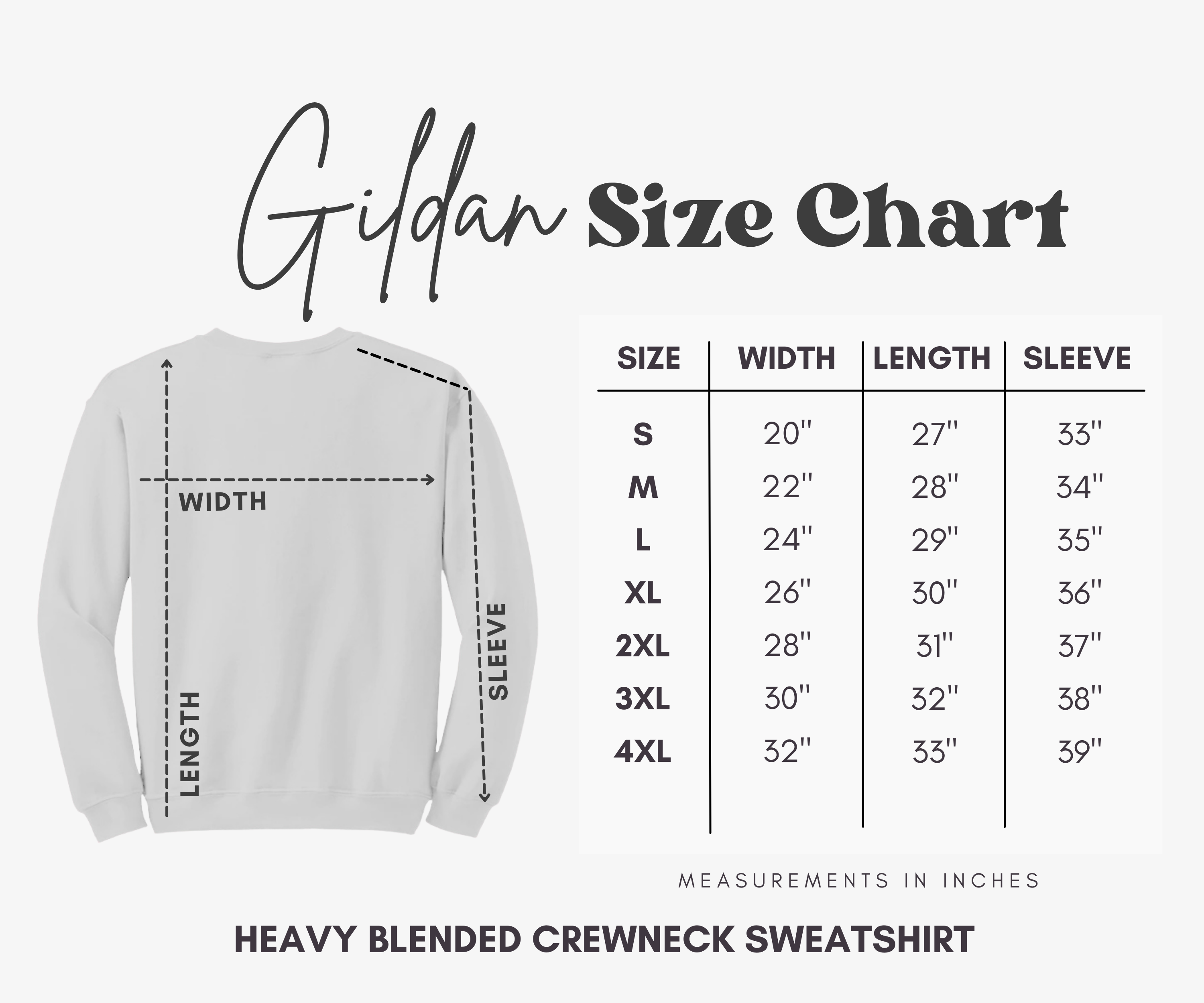 Gardening Trio Embroidered Crewneck