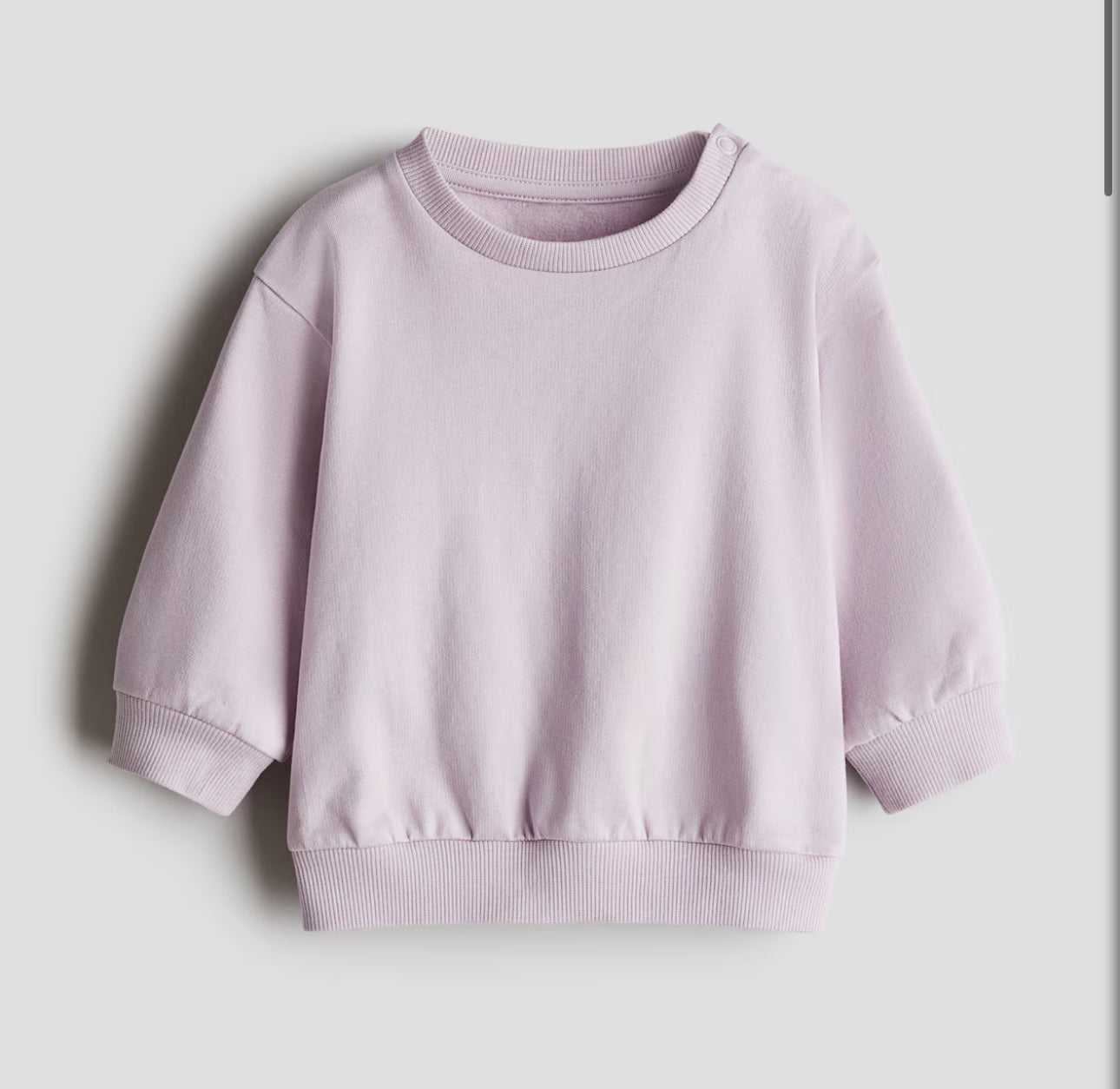 Embroidered Name Sweatshirt (Baby/Toddler)