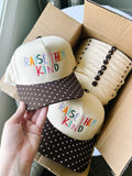 Raise Them Kind Trucker Hat
