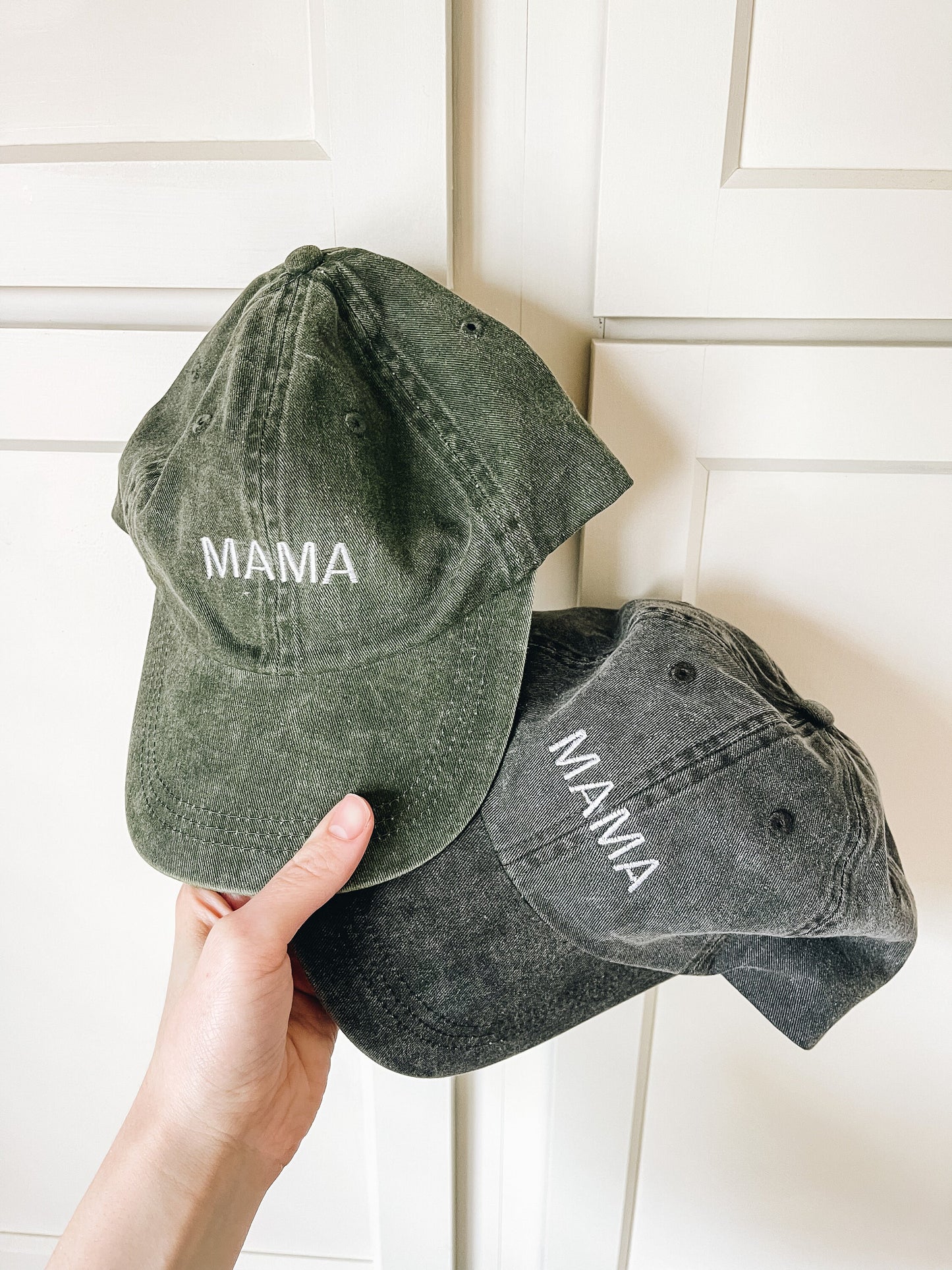 Mama Ball Cap Hat