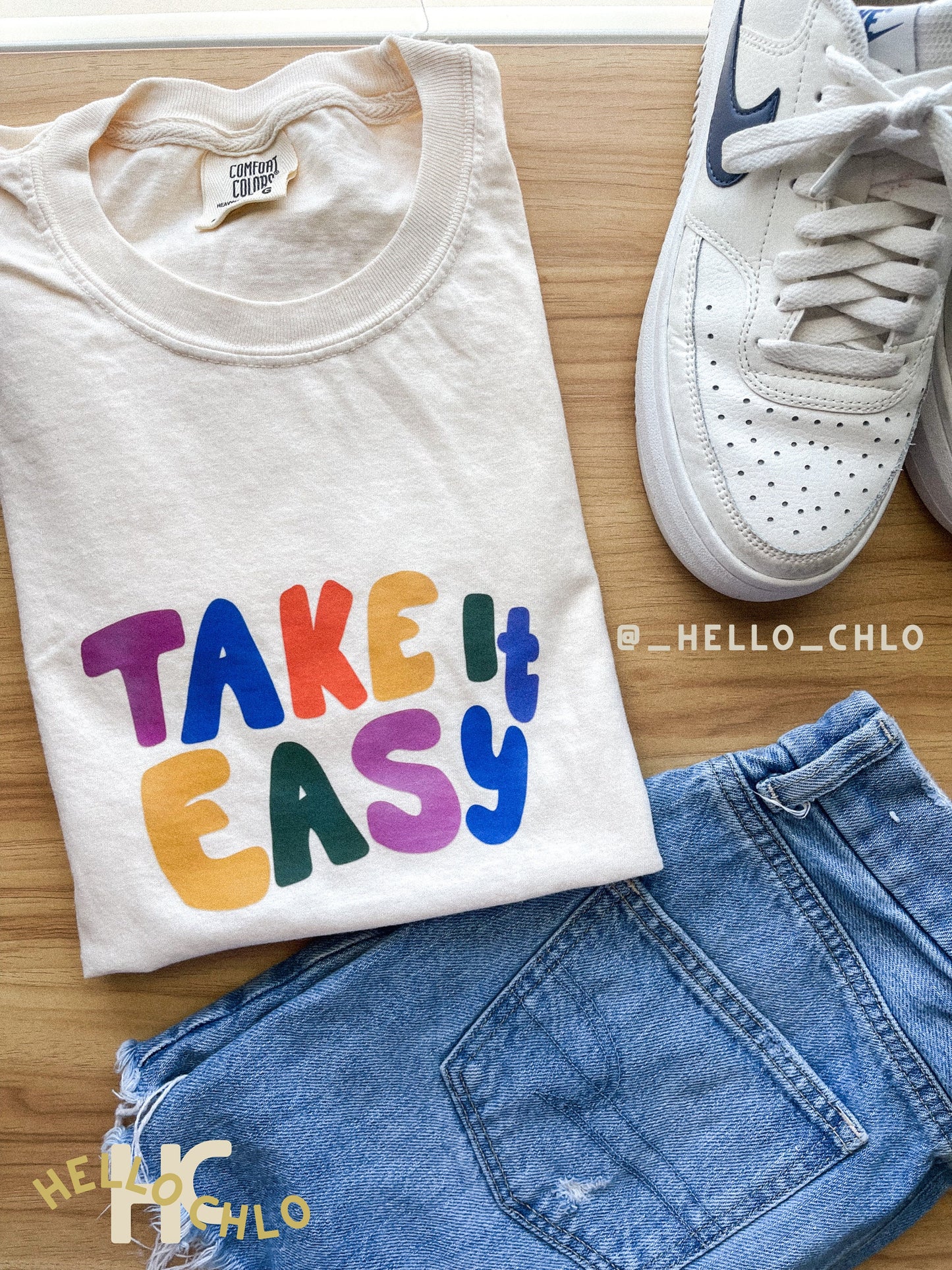 Take it Easy T-shirt