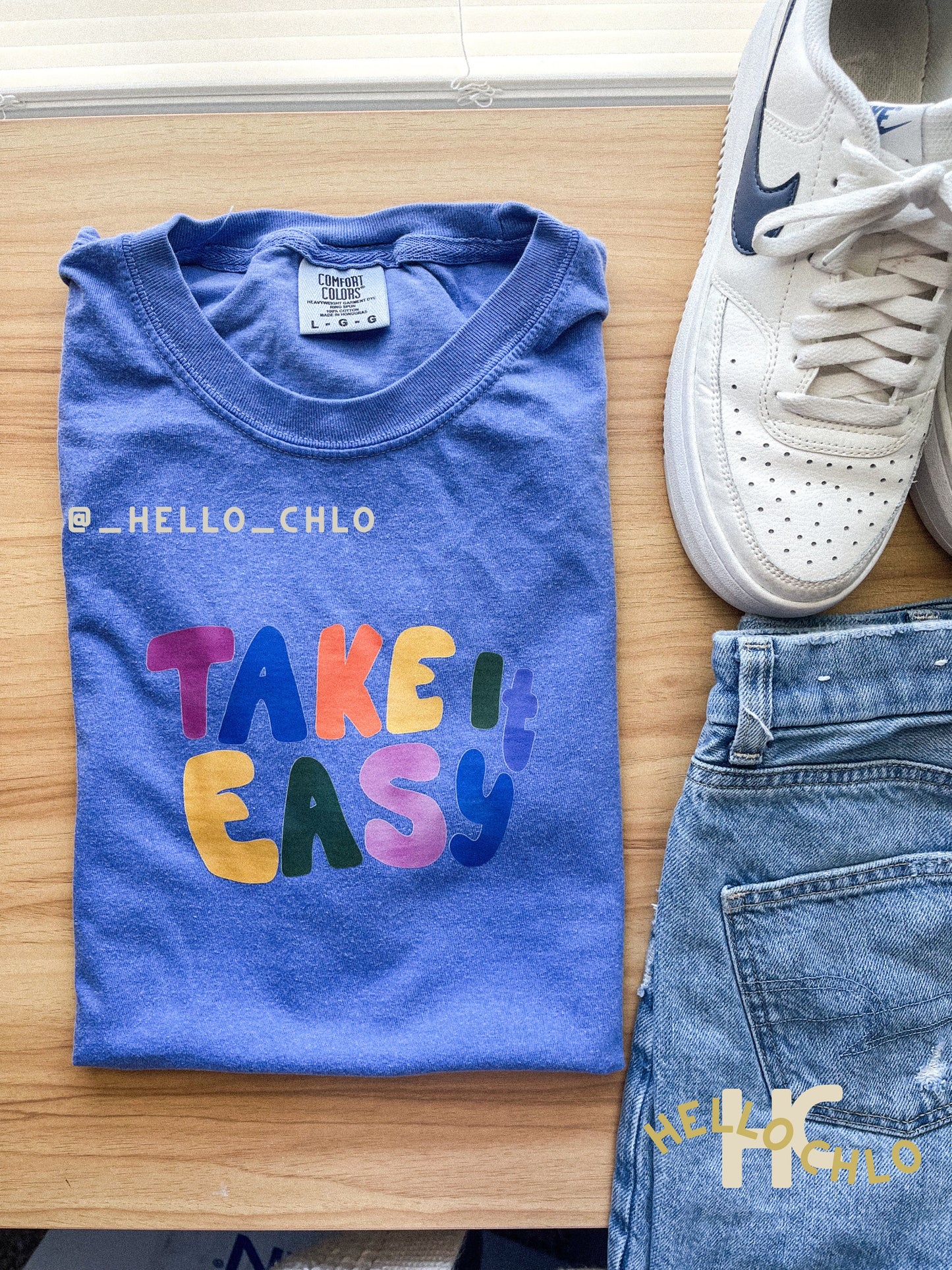 Take it Easy T-shirt