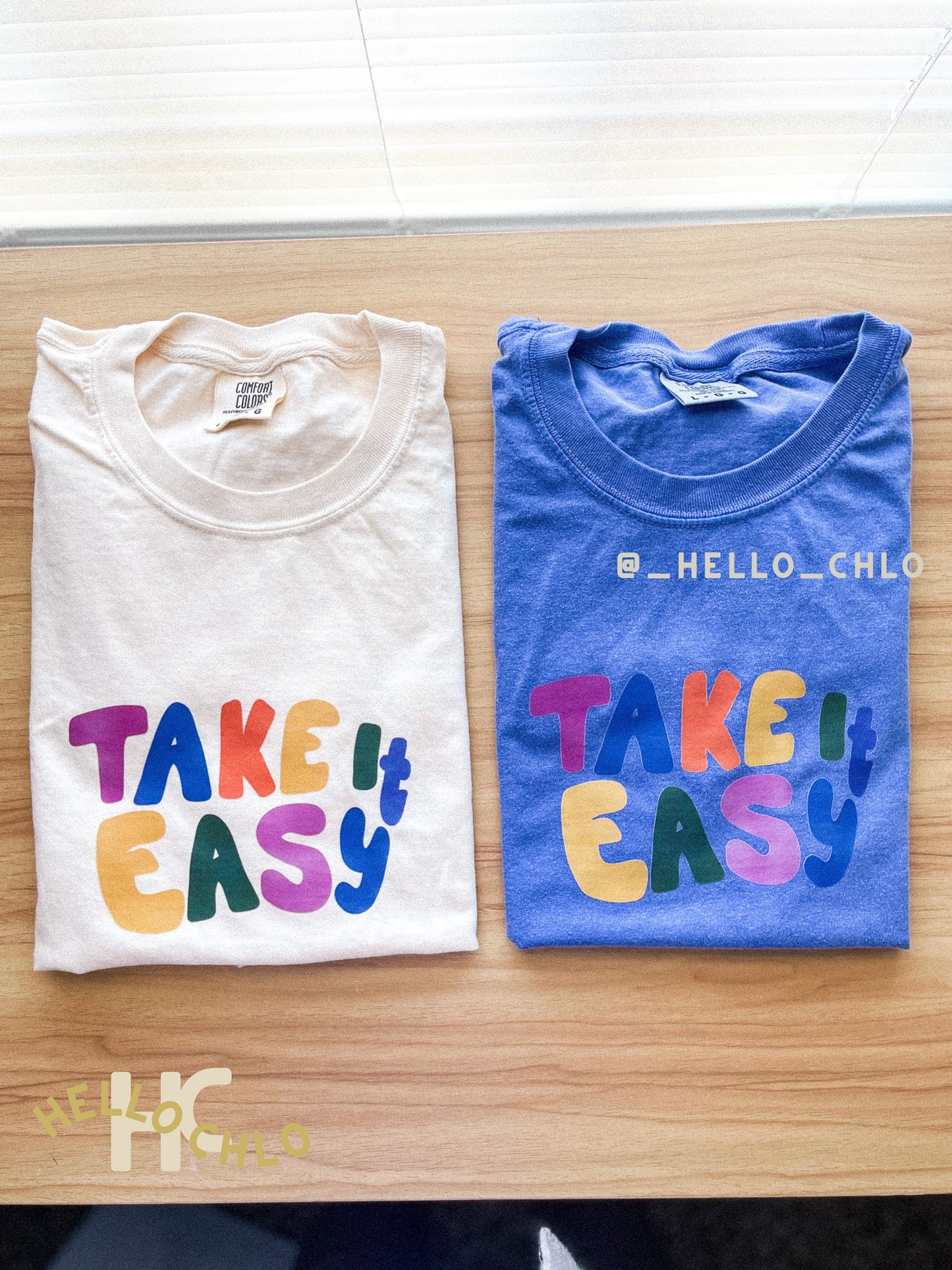 Take it Easy T-shirt