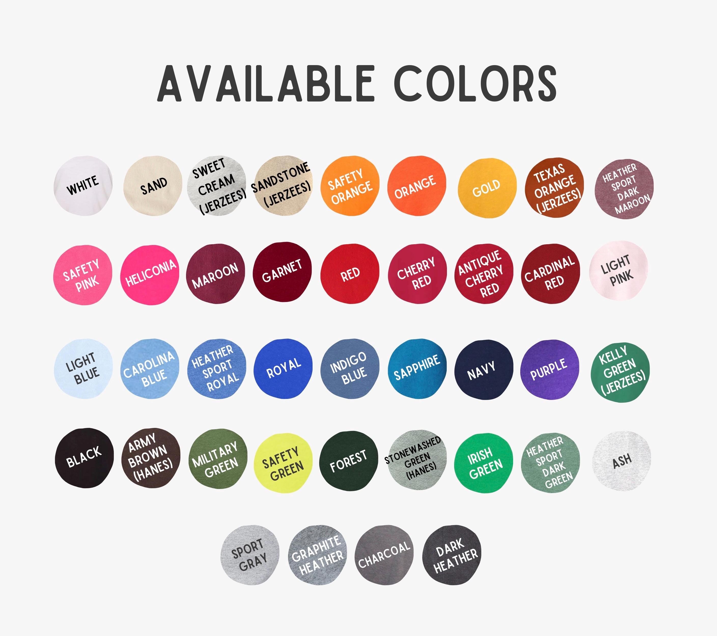 S'Mores Trio (Dark Brown) Embroidered Crewneck