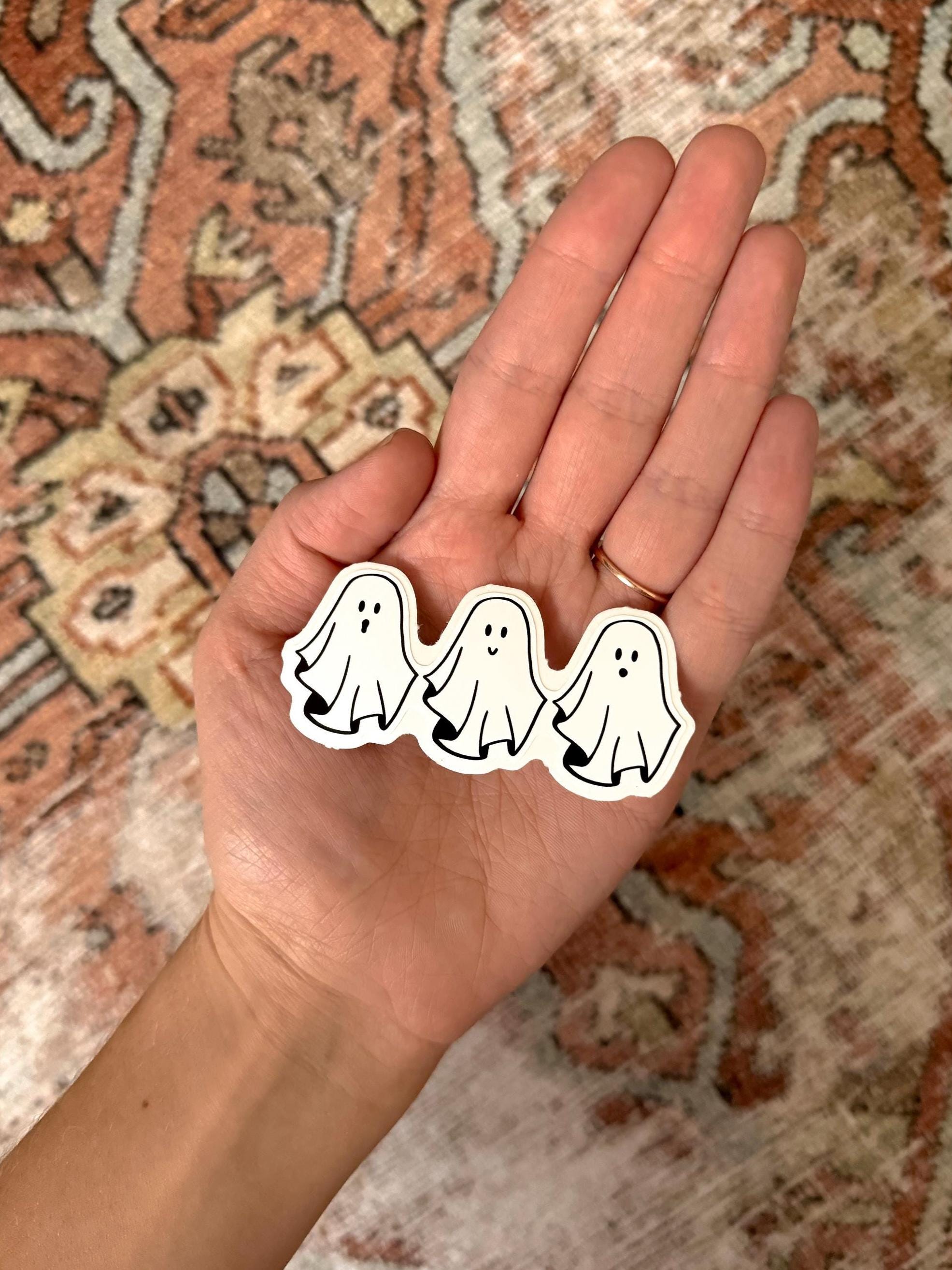 Ghostie Die Cut Sticker